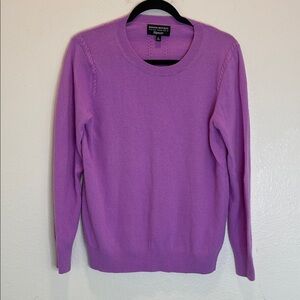Filpucci Banana Republic Italian Wool Crew Neck Sweater Size: XL